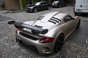 Villa d'Este 2013: RUF CTR 3 Clubsport